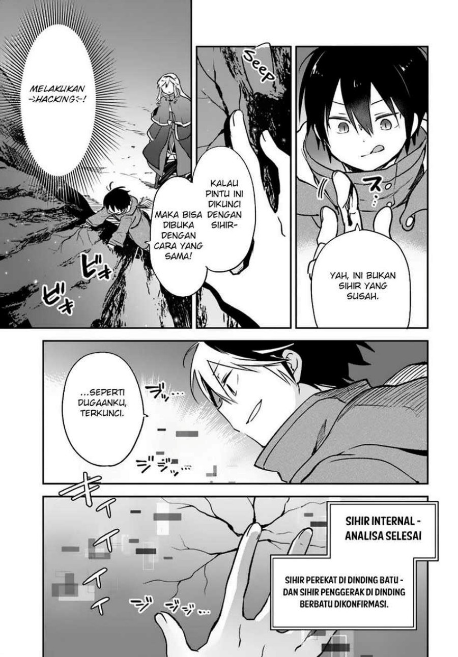 Henkyou Gurashi no Maou, Tensei shite Saikyou no Majutsushi ni naru ~Aisarenagara Nariagaru Moto Maō wa, Ningen o Shiritai~ Chapter 43 Gambar 15